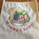 Thumbnail: gift of embroidery personalized kids apron fruit plate mommys helper