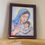 Thumbnail: gift of embroidery icon religious gift madonna