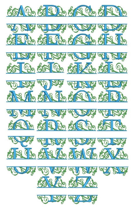 Thumbnail: gift of embroidery custom personalized towels embroidery monogram name