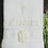 Thumbnail: baptism embroidered towel angel soap Christening religious gift of embroidery