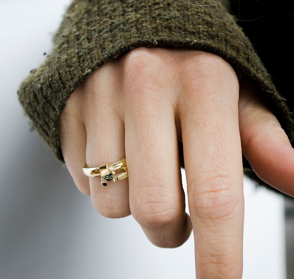 Thumbnail: Imperial Ring 14k gold