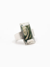 The Pool Amsterdam jewelry collective rings collection Stefanie Verhoef jewelry artist custom design
