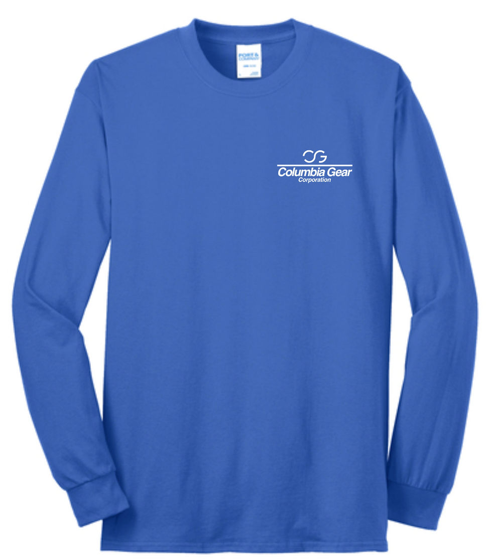 Thumbnail: Core Blend Long Sleeve Tee