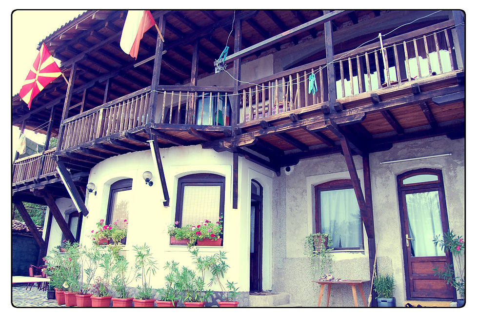 THE HOUSE