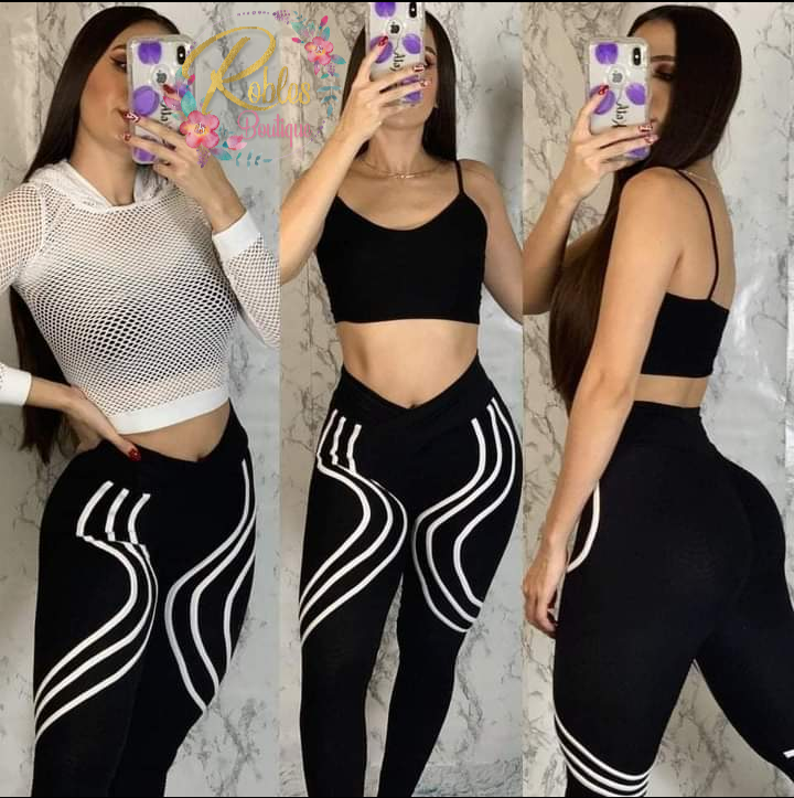 Miniatura: Conjunto deportivo