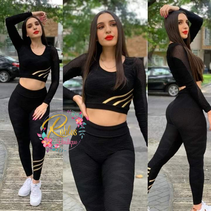 Miniatura: Conjunto deportivo