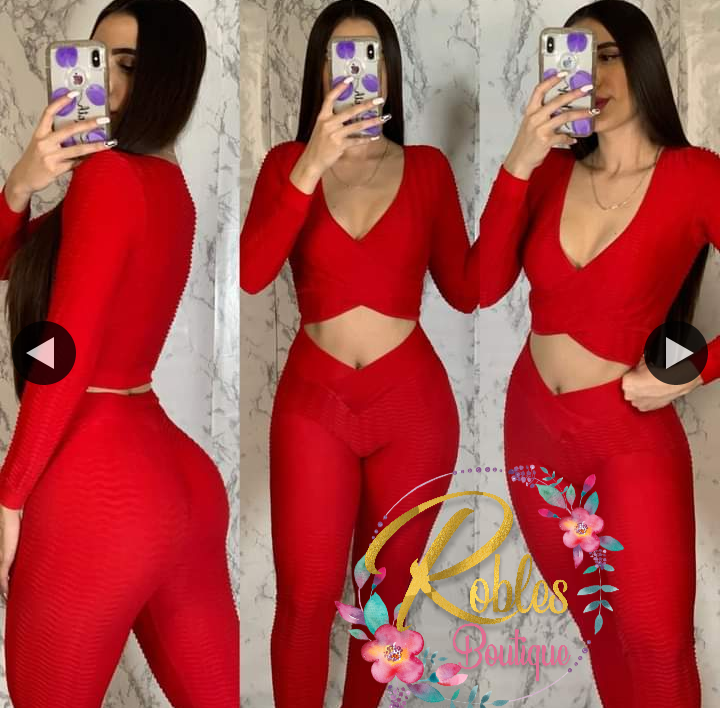 Miniatura: Conjunto deportivo