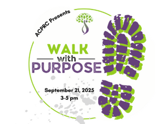 A Caring Pregnancy Resource Center to Host Their First "Walk With Purpose"