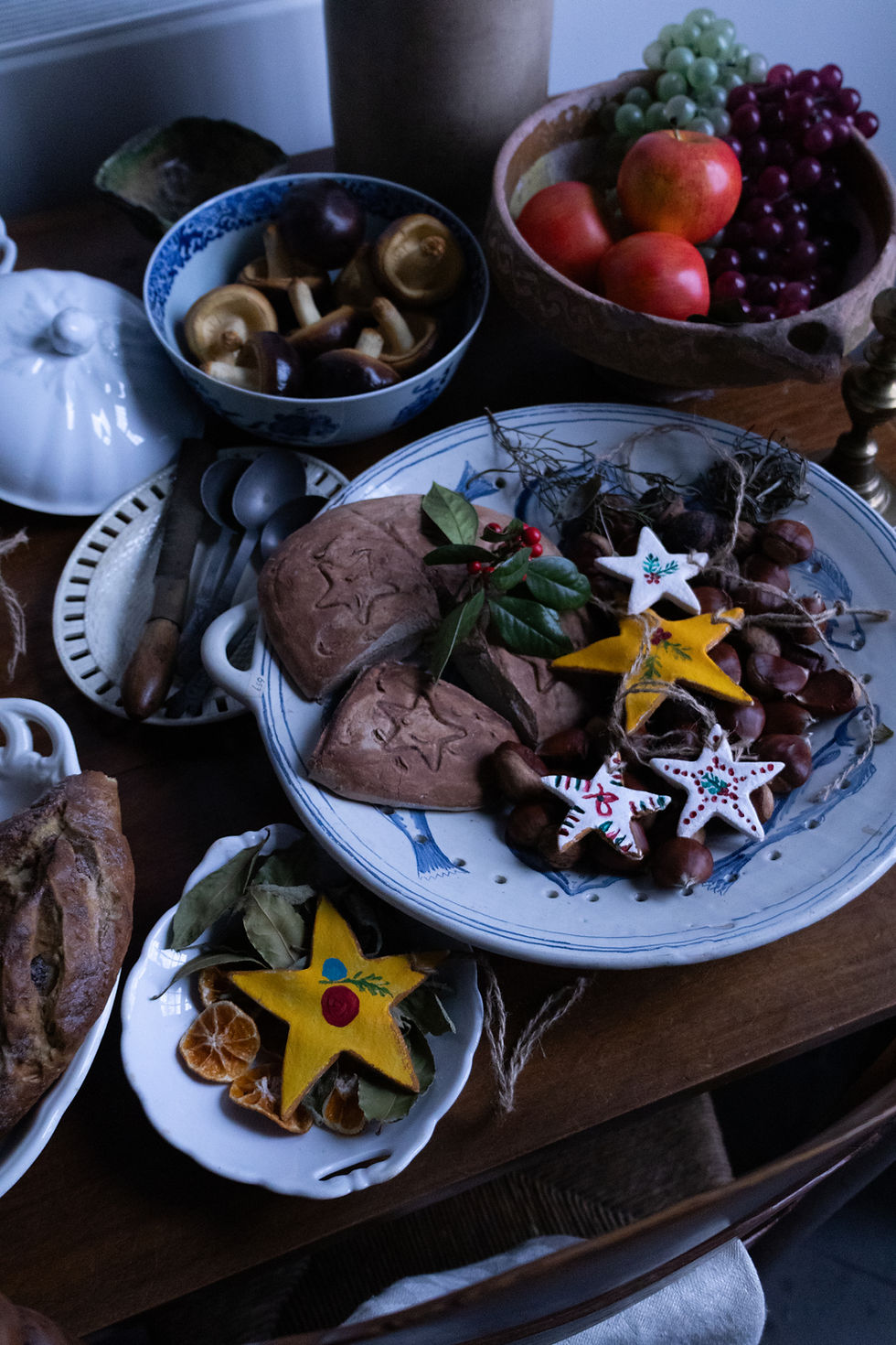 Palthe Huis in Kerstsferen