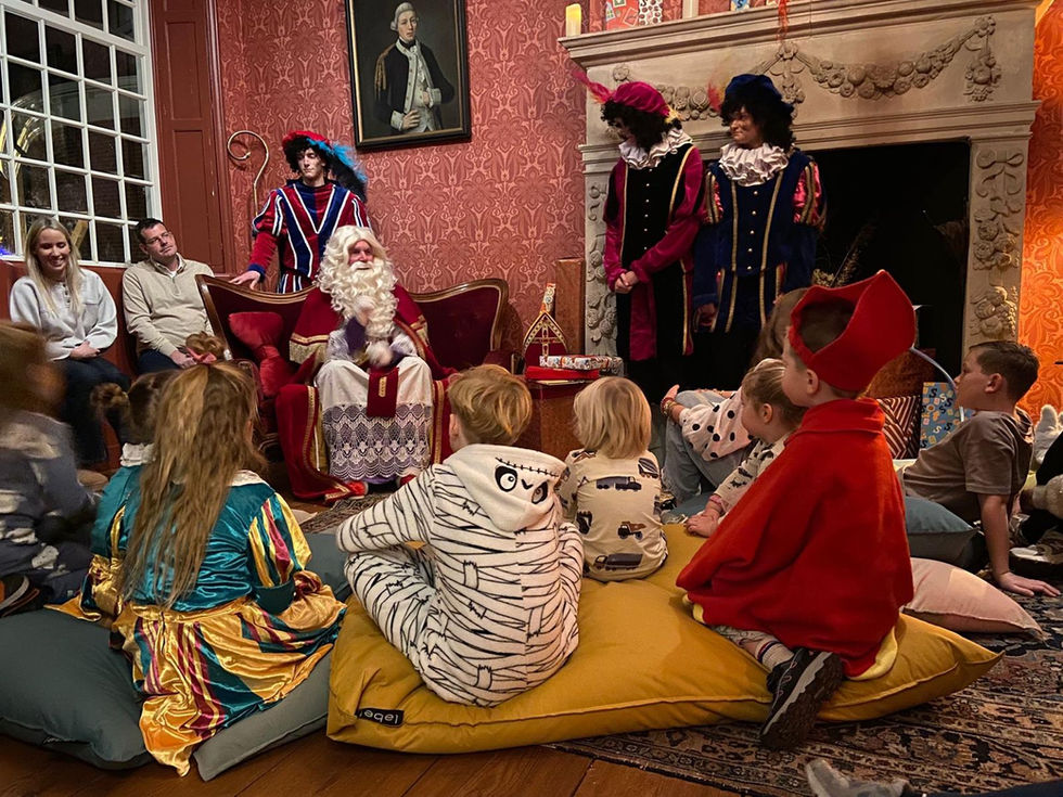 Goedenachtigheid Sinterklaas 5