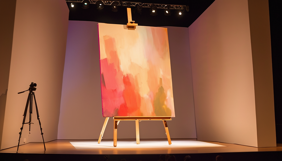 Young Artists' Showcase Evening