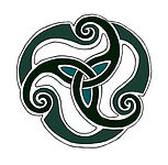 Celtic knot for website