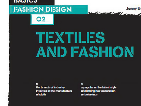 Ebook Basics Fashion Design 02: Textiles and Fashion