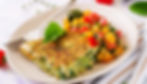 Frittata & Verdure