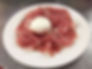 Crudo & Mozzarella