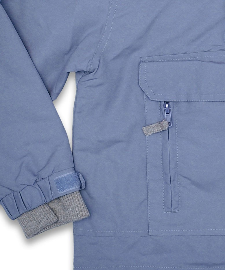 Thumbnail: John Lewis Jacket 2-12 Years Blue or Cream (576)