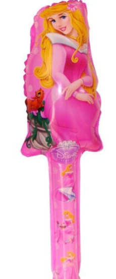 Thumbnail: Princess Stick Balloon