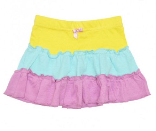 Thumbnail: Monsters Inc Romper and Skirt Set 0-12 Month (807)