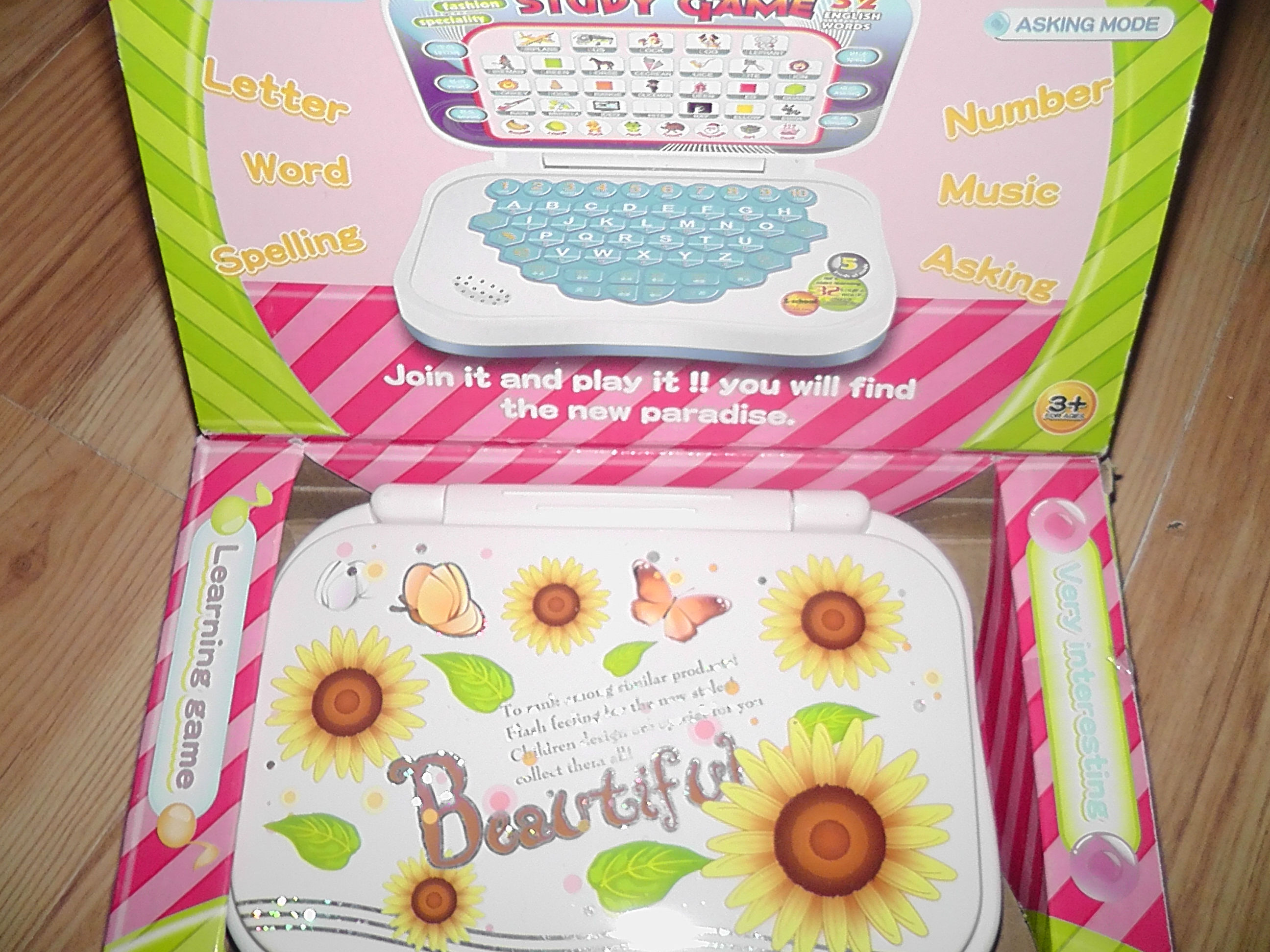 'Learning Machine' (290)