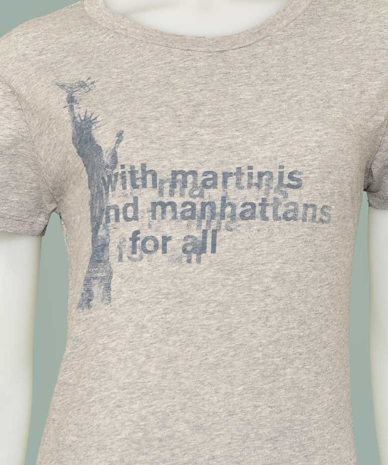 Thumbnail: Ladies Gap T-Shirt 6-18 (51)