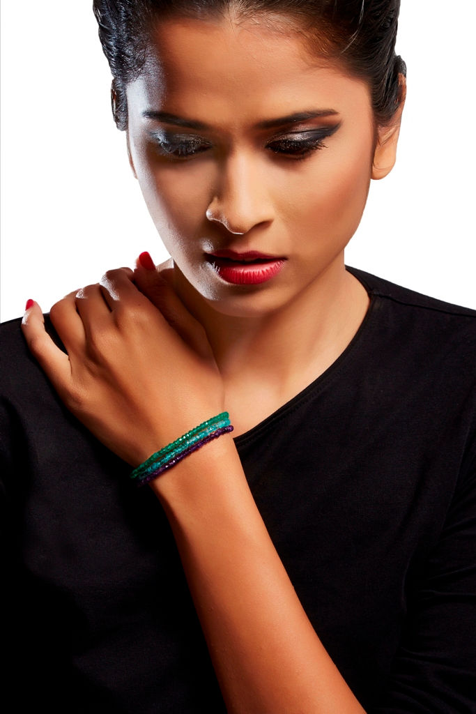 Thumbnail: Honor Sterling Silver Bracelet