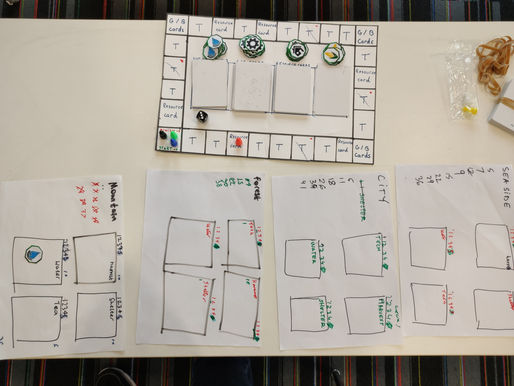 A University Experience: Chapter 3 - The Courses