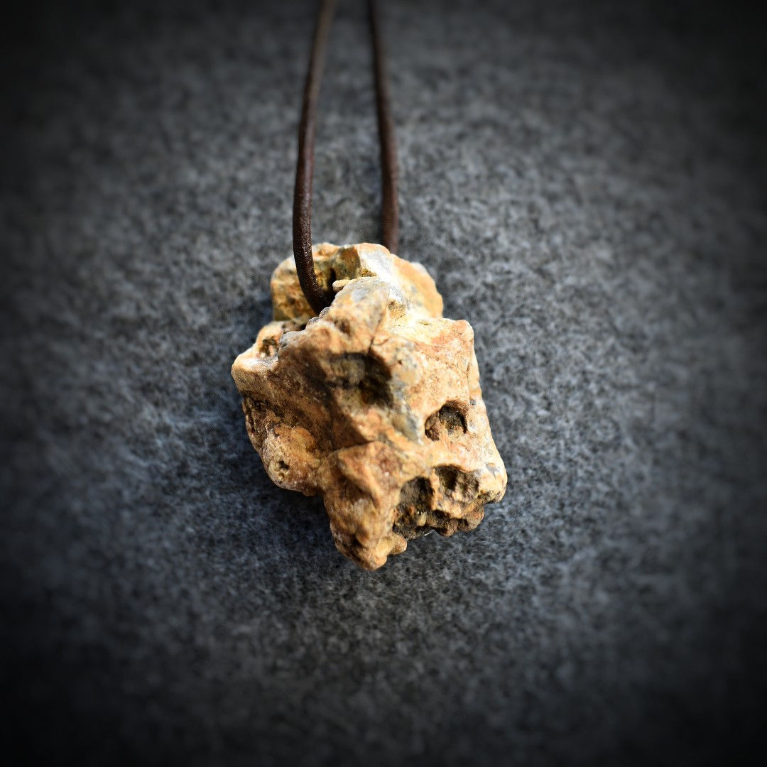 Adder Stone Pendant