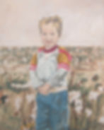 Self-Portrait ~ Child