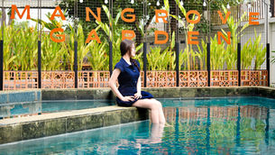 The Mangrove Garden - Khách sạn Cần Giờ có hồ bơi đẹp, đáng trải nghiệm nhất hiện nay