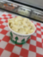 White Cheddar Mac and Cheese