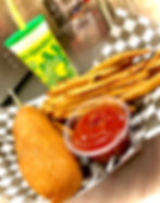Corn Dawg Meal