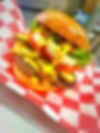 1/2 pound Classic Burger