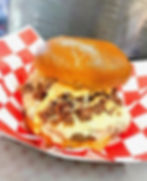 1/2 Pound Irish Burger
