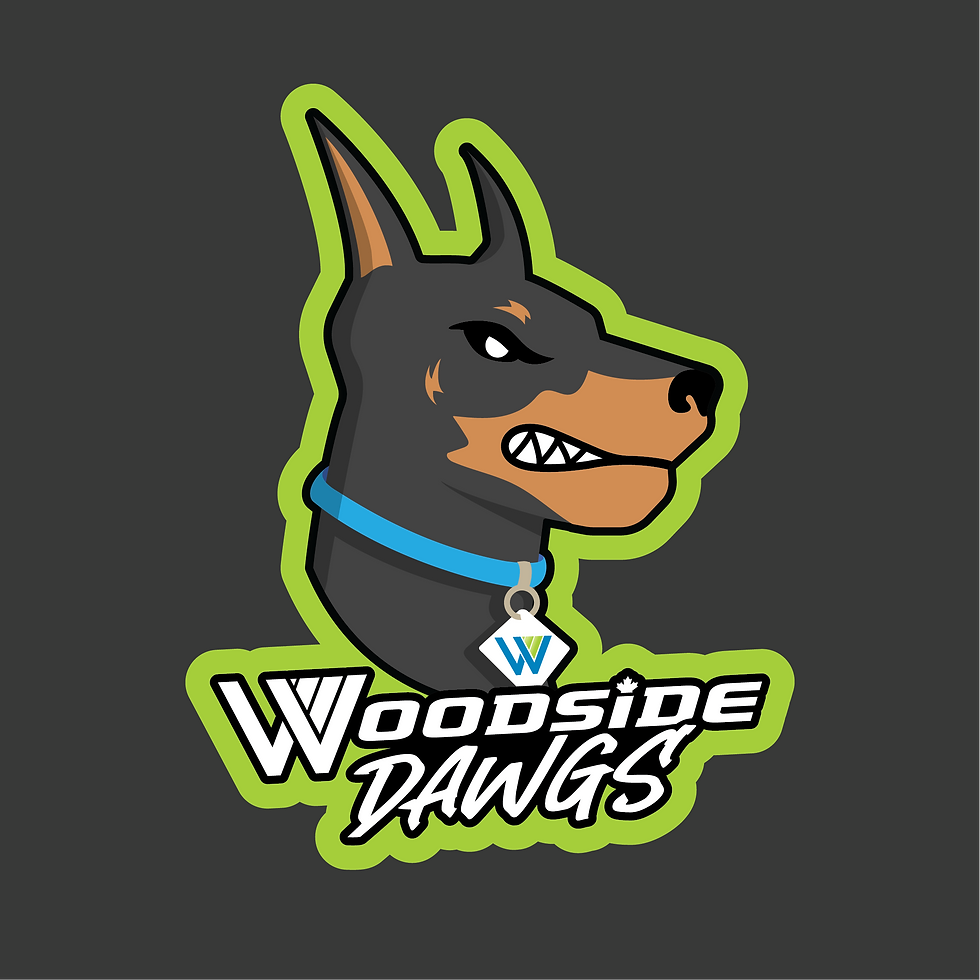 Woodside Dawgs Hockey