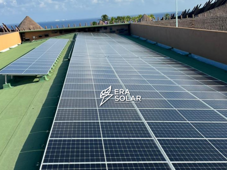 Mantenimiento profesional de sistemas fotovoltaicos: el secreto de Grupo Xcaret y otras grandes marcas