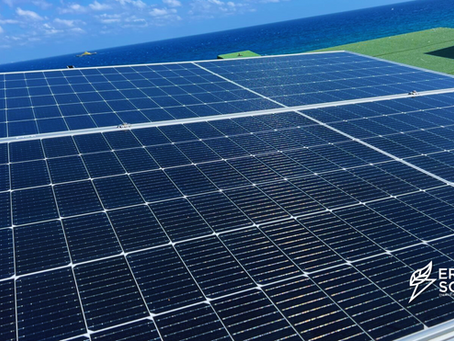 Paneles solares en la industria hotelera de la Riviera Maya: ahorro, imagen y sustentabilidad