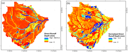 Hydrologically Sensitive Areas
