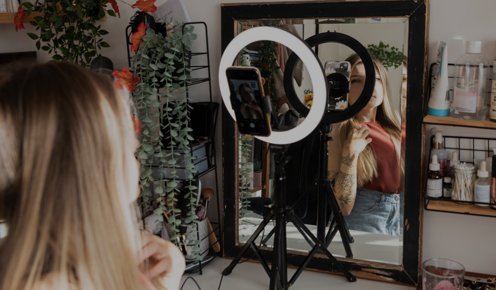 Marketing Yourself on TikTok as a Creative Professional