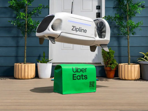 Drone Delivery Is Starting to Look Like a Real Logistics Business