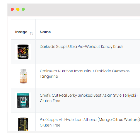 crm examples