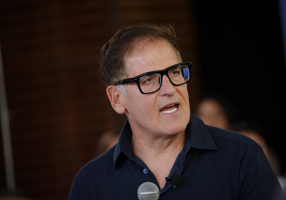 Mark Cuban on Common Pitfalls Entrepreneurs Face When Launching a Startup