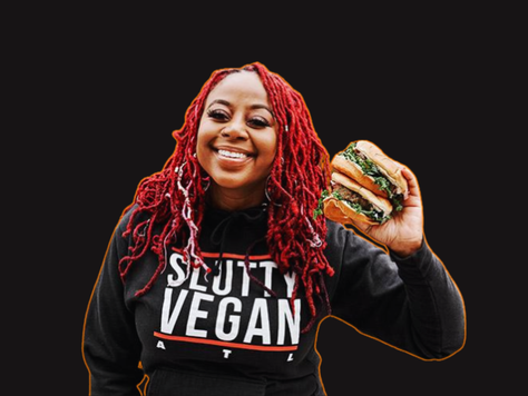 Pinky Cole’s Bankruptcy Filing Puts a Hard Spotlight on the Rise, Funding, and Financial Strain of Slutty Vegan