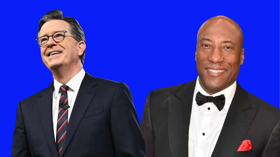 Byron Allen Expands Media Empire by Taking Over CBS Late-Night Slot in May 2026