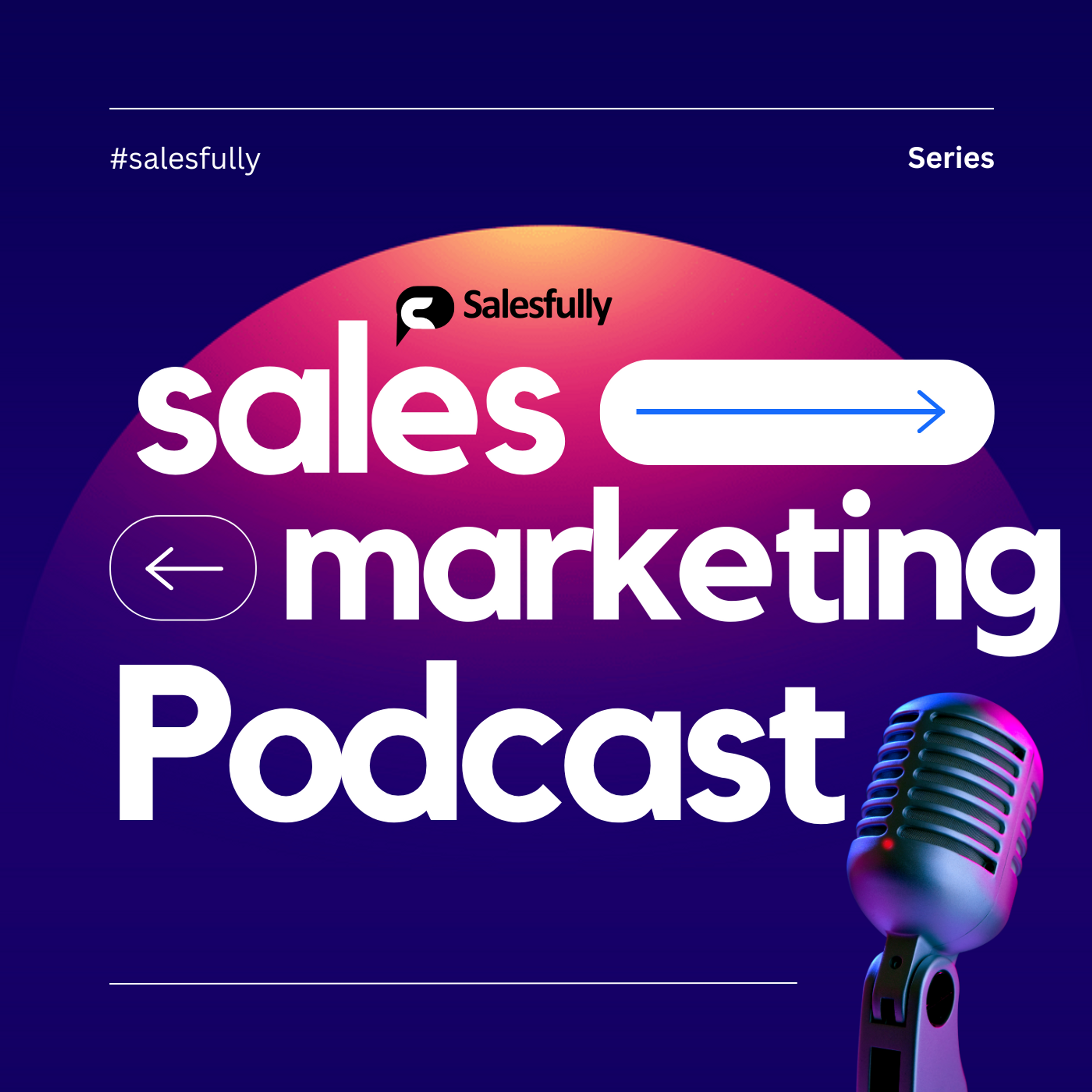 Image for article Salesfully Podcast Sales & Marketing Insights for Small Businesses