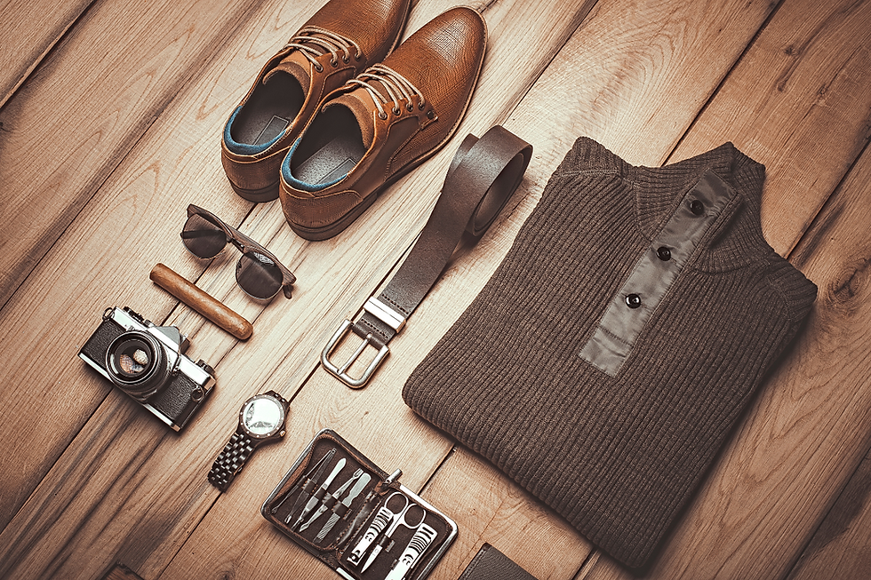 dressing for success