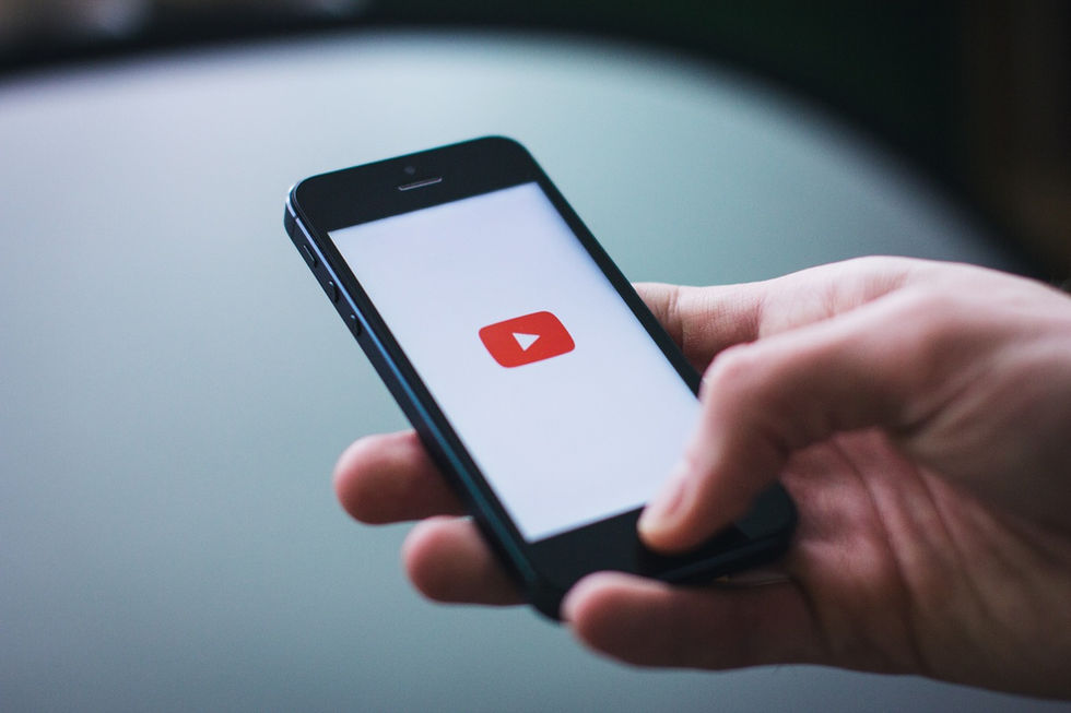 4 Simple  Steps to Get Your Youtube Campaign Up and Running