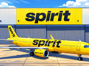 How Spirit Airlines spiraled from ultra-low-cost disruptor to its second bankruptcy in 10 months