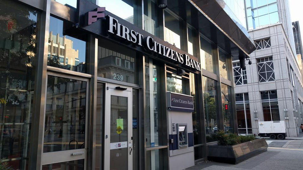 First Citizens Bank Seals the Deal: Acquiring Silicon Valley Bank in a Monumental Move.