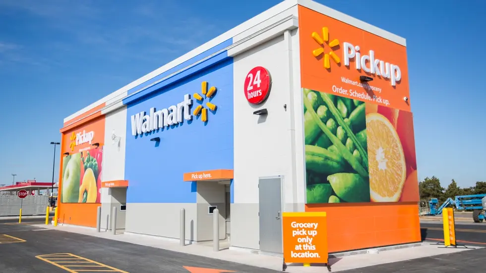 Walmart Faces Slower Profit Growth Despite Strong Sales Performance