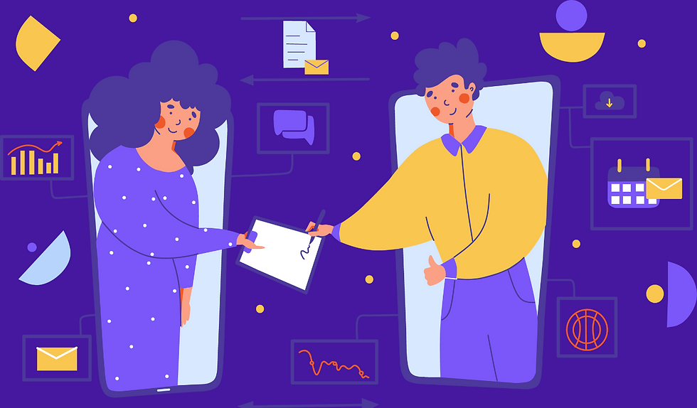hybrid work